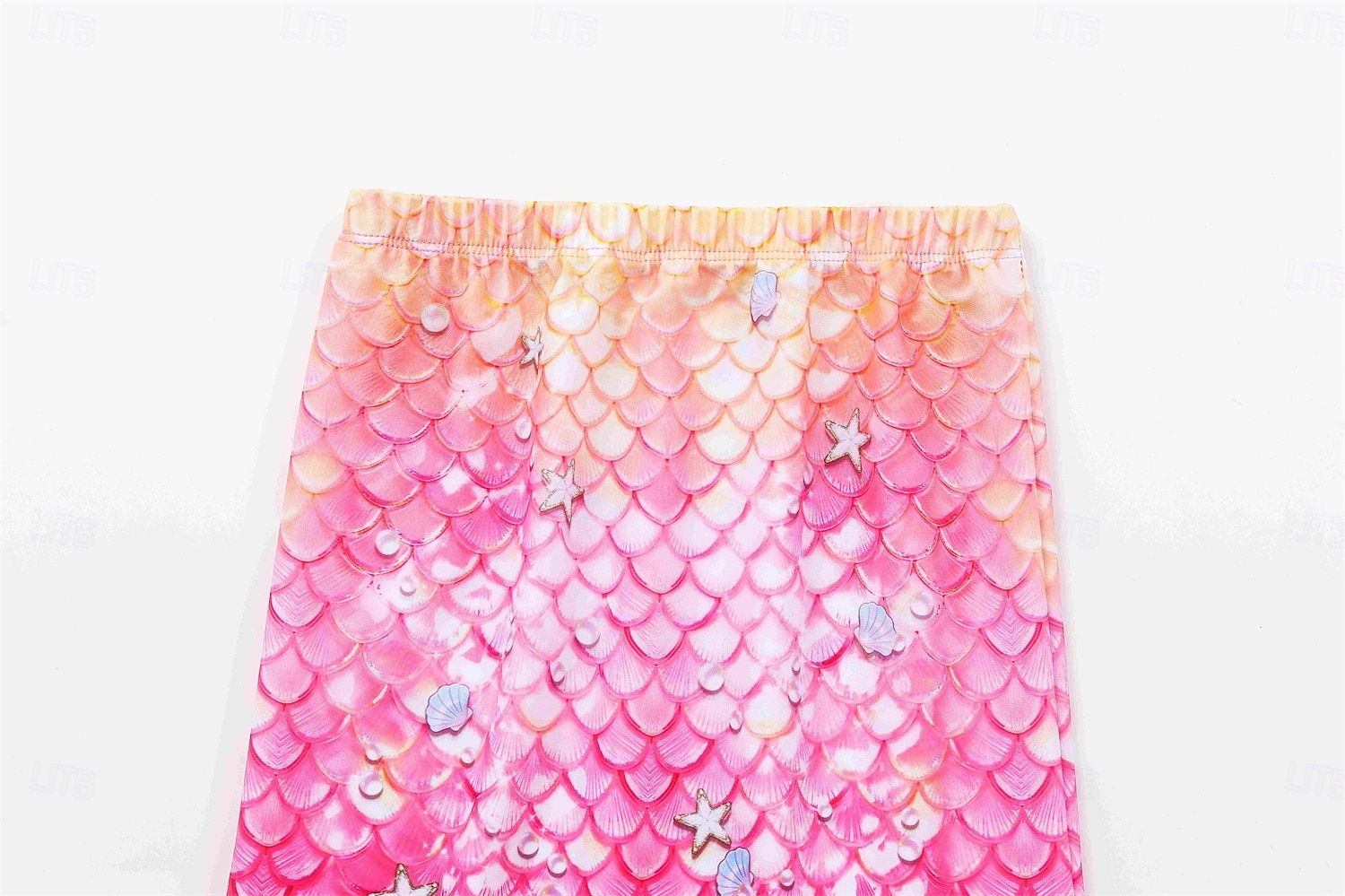 Mermaid Princess Dress Swimwear Movie Cosplay for Girls' Kid's Masquerade Party Holiday Festival 2026 - $22.99 –P9