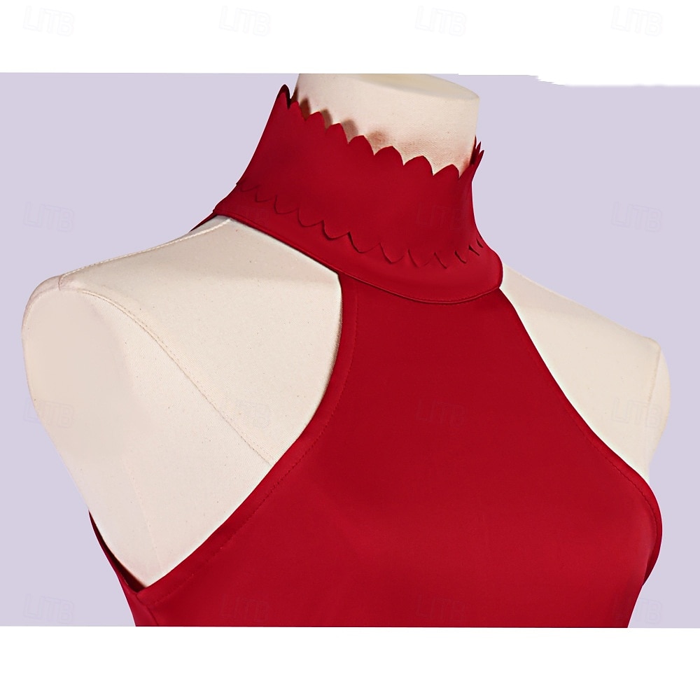 Ocean Adventurer Straw Hat Pirate Anime Outfits Masquerade Cosplay Suits Dresses Daily Vacation Anime Expo Costume For Women's Adults 2026 - $35.99 –P8