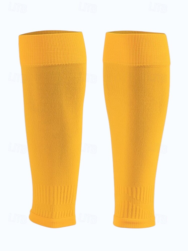 Fußball-Schienbeinschoner für Herren, aus Polyester, in verschiedenen Farben und Größen für Erwachsene und Jugendliche, geeignet für Fußballtraining, Spielbetrieb und Mannschaftstraining. 2026 - $11.99 –P8