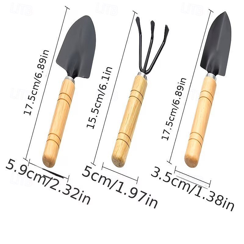 6pcs Heavy-Duty Waterproof Folding Garden Mat with 3 Thickened Plant Care Cloths & 3 Foldable Mats, Suitable for Indoor/Outdoor Use, Gardening, Repotting, Bonsai, Space-Saving Durable Design 2026 - $20.99 –P9