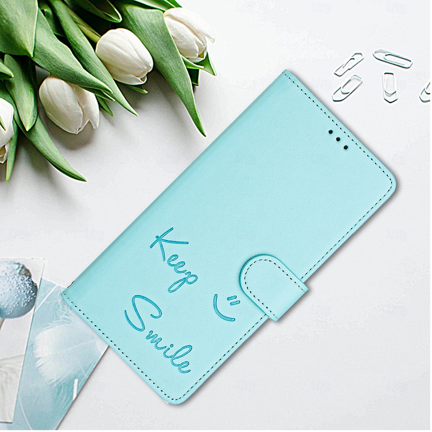 Phone Case For Samsung Galaxy S26 S26 Ultra Plus Wallet Case with Stand Holder with Lanyard Card Slot Retro TPU PU Leather 2026 - $15.99 –P14