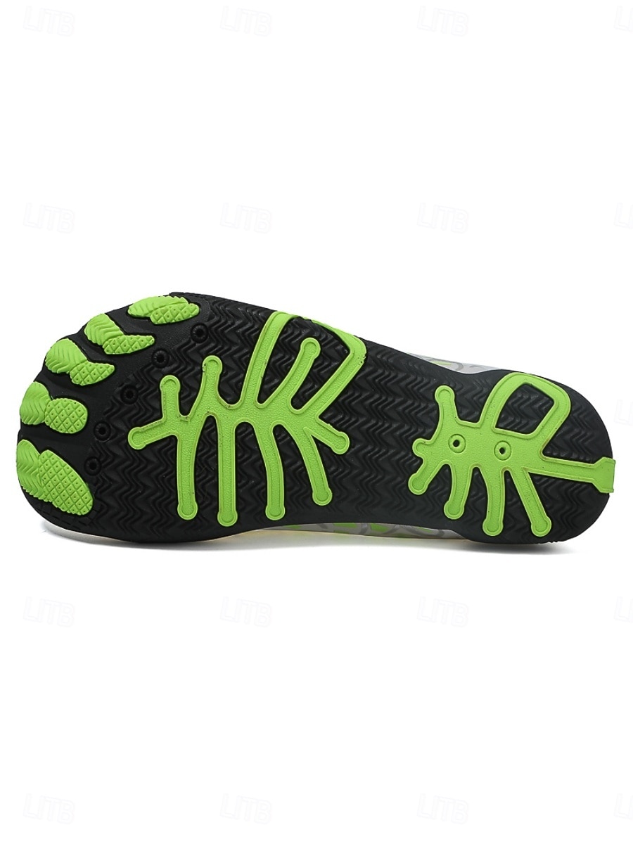 Scarpe da acqua da uomo bianche ad asciugatura rapida, leggere, traspiranti, antiscivolo, ideali per attività acquatiche, nuoto, passeggiate sulla spiaggia, trekking fluviale, kayak e avventure all'aria aperta. del 2026 a $34.99 –P8