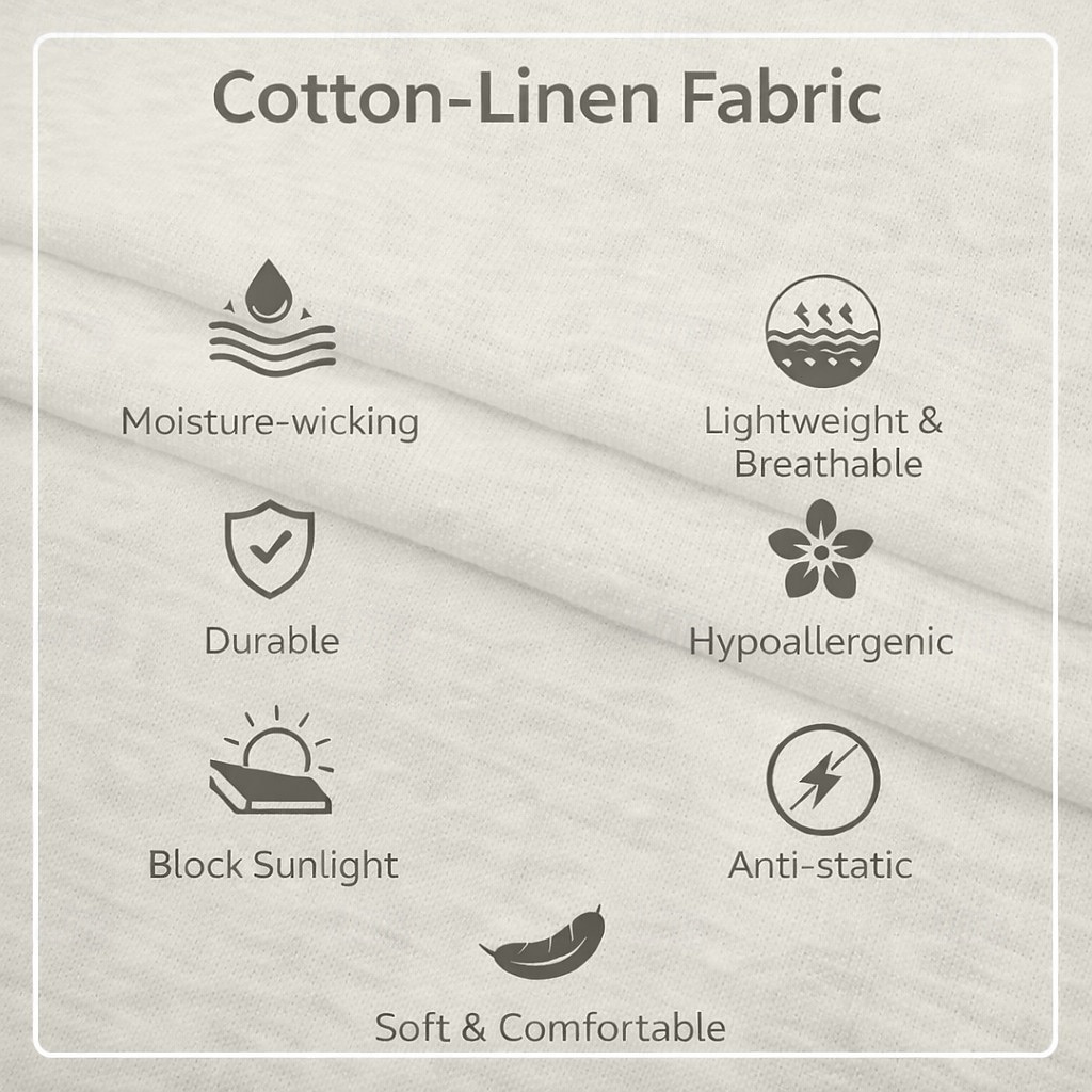 Муж. Футболка Футболка из льна Длинный рукав V-образный вырез Лето Весна Весна лето Сплошной цвет Полотняное плетение Текстура Повседневные На каждый день Уличный стиль Гладкая ткань 2026 - $20.99 –P2