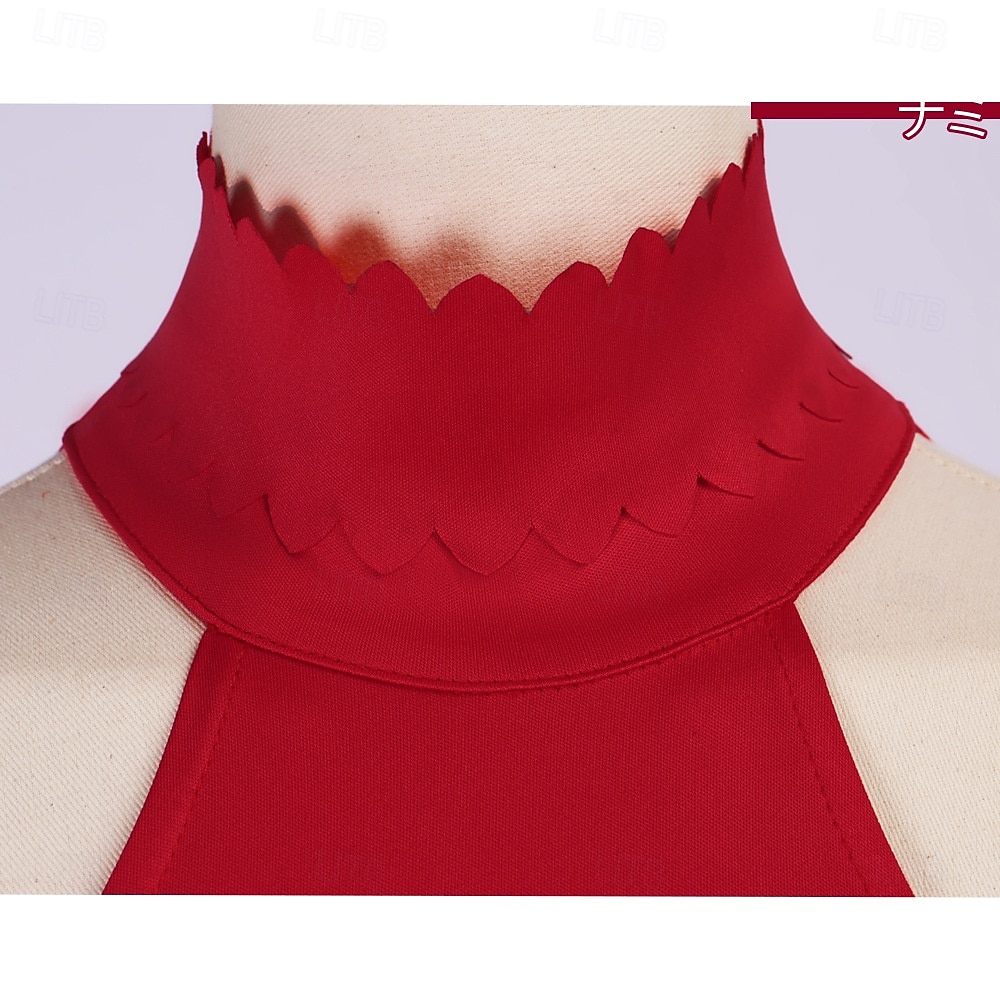 Ocean Adventurer Straw Hat Pirate Anime Outfits Masquerade Cosplay Suits Dresses Daily Vacation Anime Expo Costume For Women's Adults 2026 - $35.99 –P6