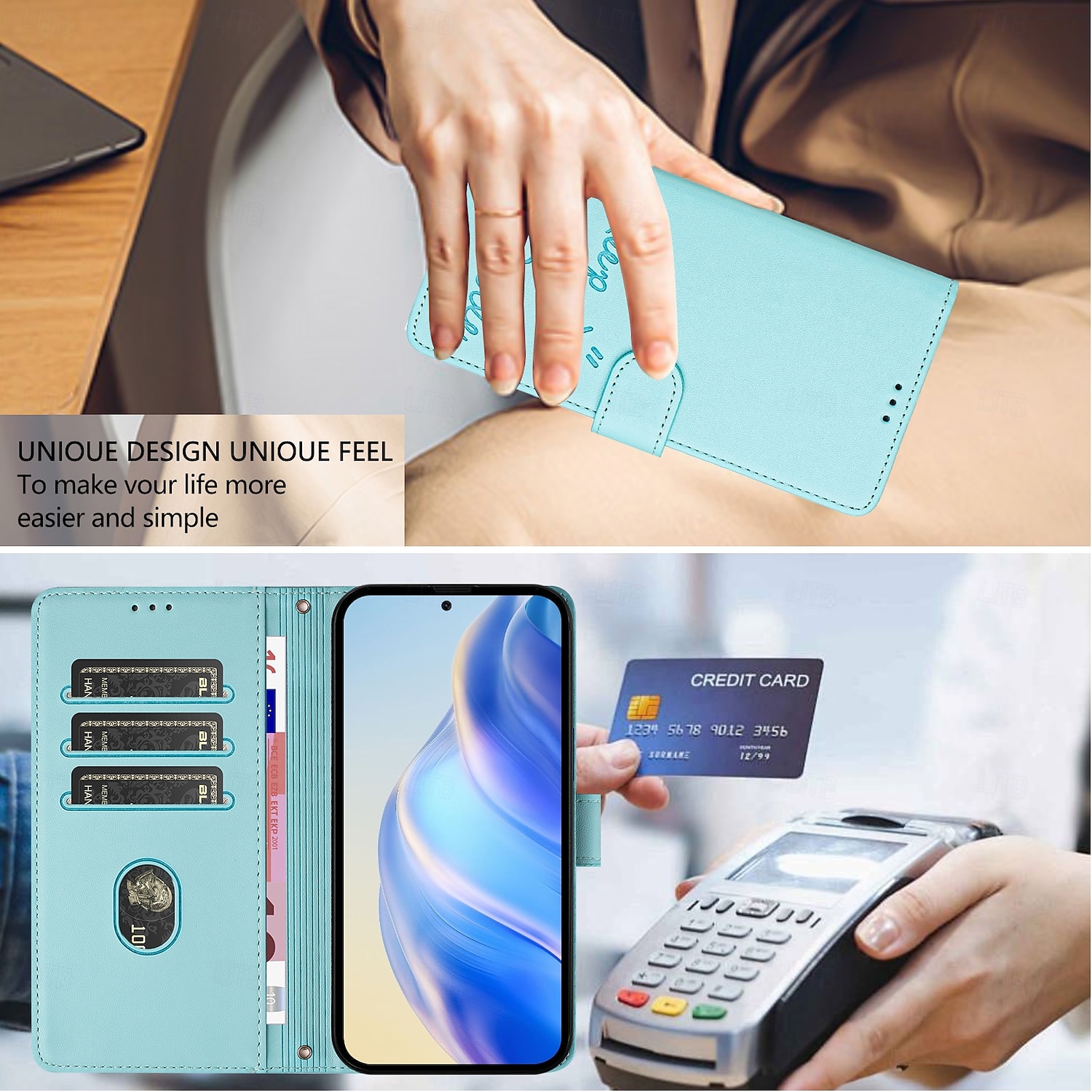 Phone Case For Samsung Galaxy S26 S26 Ultra Plus Wallet Case with Stand Holder with Lanyard Card Slot Retro TPU PU Leather 2026 - $15.99 –P27