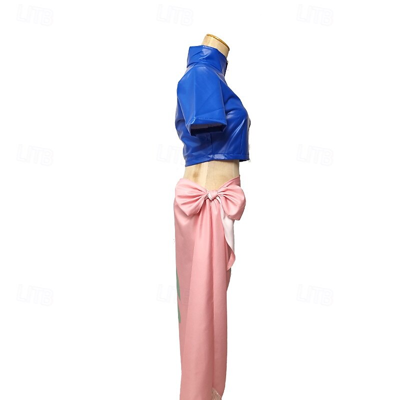 Ocean Adventurer Straw Hat Pirate Outfits Fancy Costume Cosplay for Women's Adults' Halloween Carnival Party 2026 - $40.99 –P5