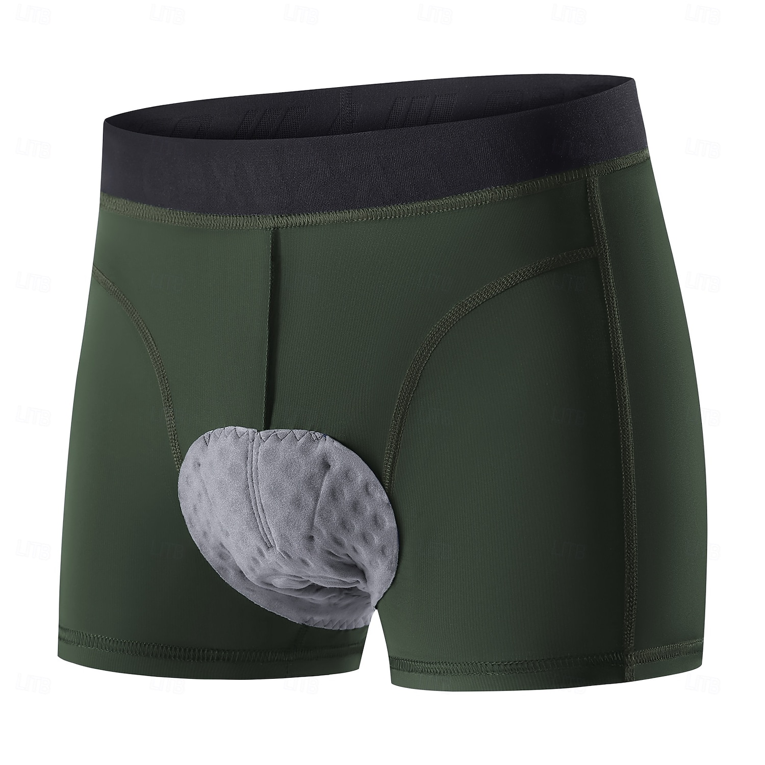 Arsuxeo Ανδρικά Συμπαγές Χρώμα Σορτς ποδηλασίας δρόμου Σορτς εσώρουχο ποδηλασίας Παντελόνι ποδηλασίας Ποδήλατο Κοντά Παντελονάκια Σορτσάκια Εσώρουχα Προσαρμοσμένη Φόρμα Αθλητισμός 2026 - $23.99 –P23