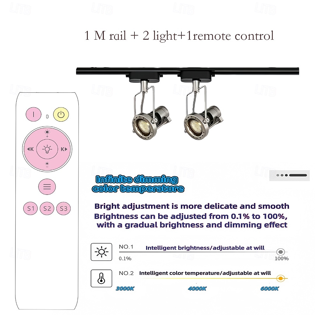 10 cm Regulável Luzes de Tecto Metal Estilo Artístico Galvanizar Artistíco 110-120V 220-240V de 2026 por $80.99 –P12
