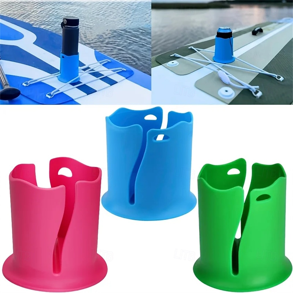 Porta-copos para caiaque, porta-copos resistentes a tombamento, porta-copos para prancha de stand-up paddle e caiaque, acessórios para prancha de stand-up paddle de 2026 por $9.99 –P2