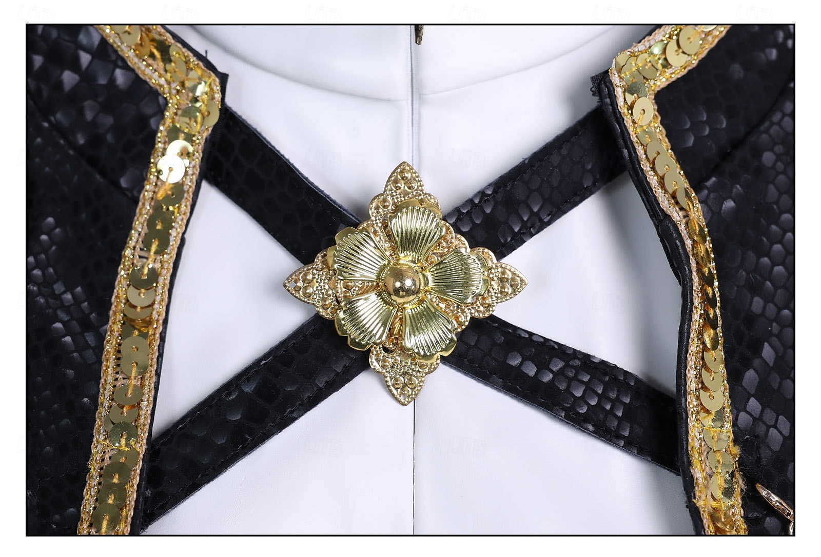 Korealainen idoli inspiroima Poptähti Asu Naamiaisasut Virtuaalinen idoli for Naisten Aikuiset Halloween Karnevaali Suoritus Comic Con Anime-näyttely 2026 - $99.99 –P4