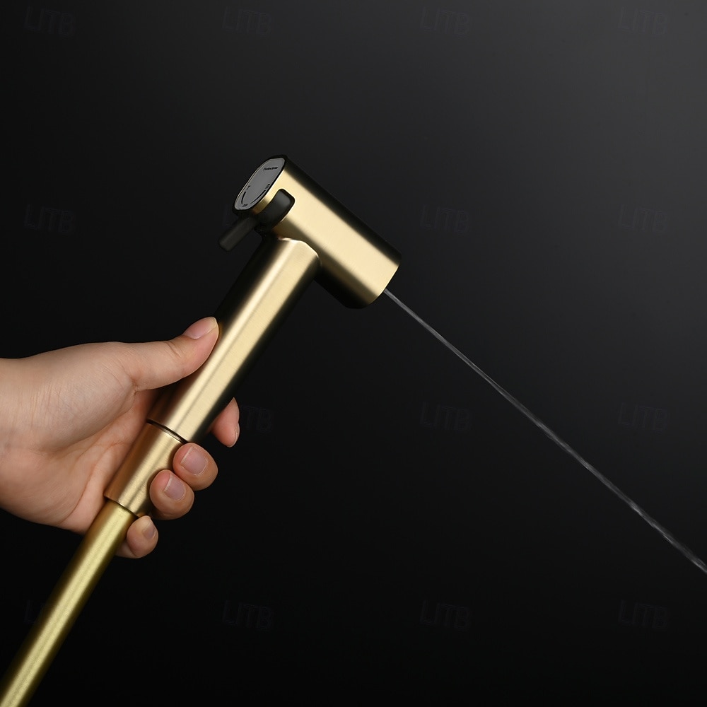 סט ריסוס בידה חם וקר מוסתר לאסלה, מרסס בידה ידני לאסלה, מרסס בידה ידני לשירותים, מים חמים 2026 - $261.24 –P9