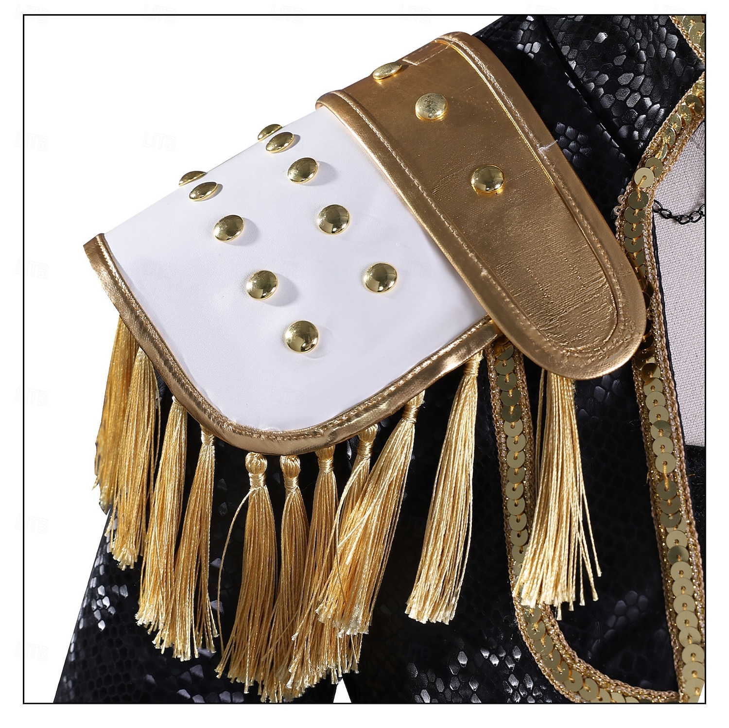 Korealainen idoli inspiroima Poptähti Asu Naamiaisasut Virtuaalinen idoli for Naisten Aikuiset Halloween Karnevaali Suoritus Comic Con Anime-näyttely 2026 - $99.99 –P13