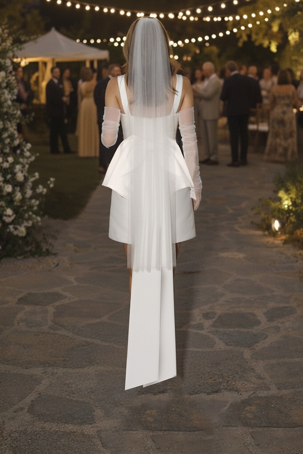 Sheath Column Short Mini Wedding Dresses Bridal Shower Dresses Bridal Gown Simple Little White Dresses Spaghetti Strap Spaghetti Strap Graduation Birthday Satin with Sash / Ribbon Pleats 2026 - $160.99 –P2