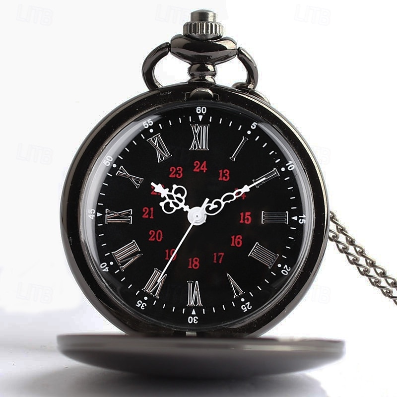 Montre de poche gravée pour fils, je t'aime, cadeaux d'une maman ou d'un papa, cadeau d'anniversaire ou de Noël, montres à gousset avec chaîne de 2026 ? $16.99 –P6