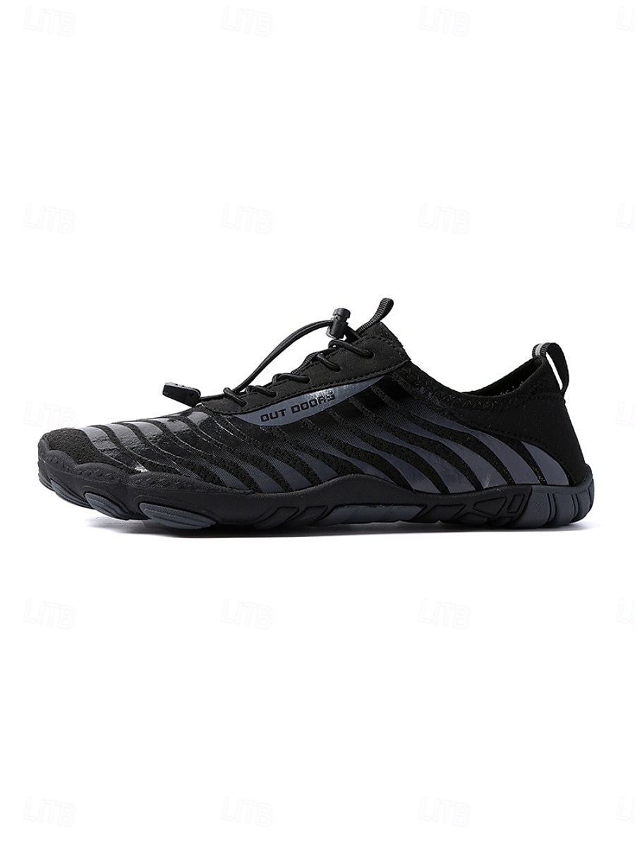 Men's Khaki Quick-Dry Water Shoes Lightweight Breathable Barefoot Beach Sneakers for Water Activities, Swimming, Kayaking, River Trekking, Beach Walking and Outdoor Adventure 2026 - $34.99 –P9
