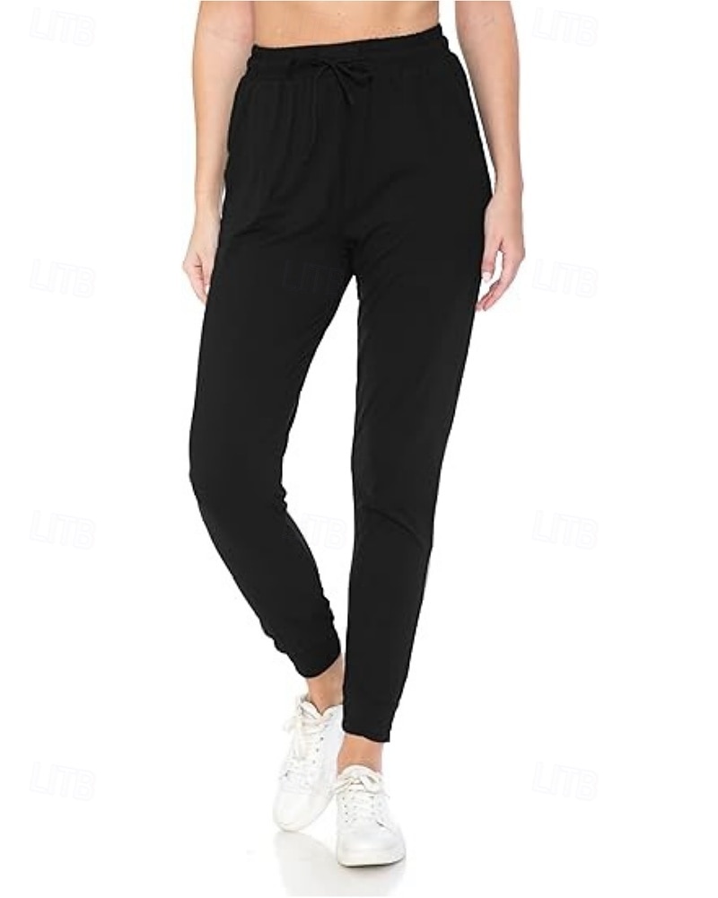 نسائي بنطلونات ركض بناطيل قصيرة سراويل رياضية رباط جيب بسحاب قيعان الجمنازيوم ملابس الرياضة الرياضة الصيف الربيع قابل للبسط متنفس بيلاتس ركض يوغا عادي ملابس رياضية ألبسة رياضية لون سادة 2026 - $15.49 –P2