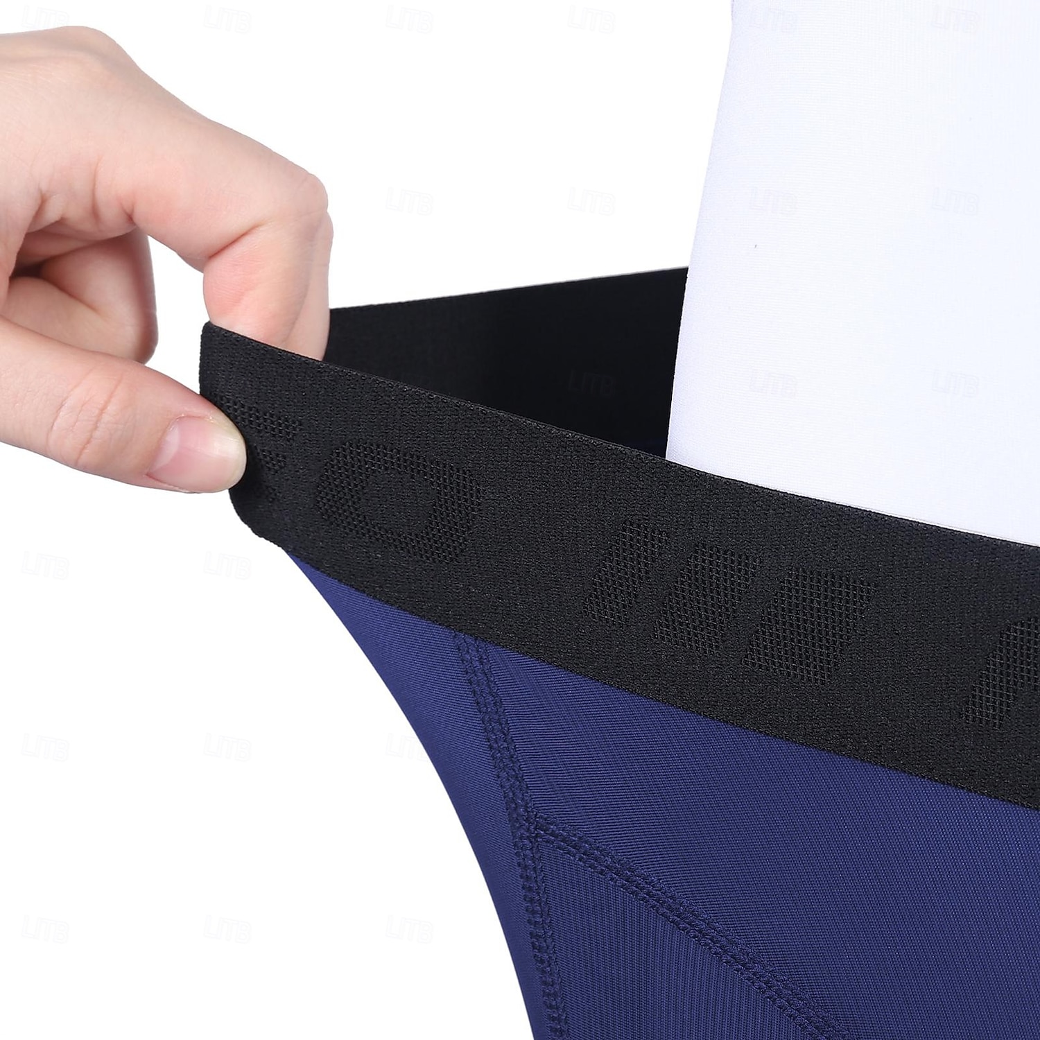 Arsuxeo Ανδρικά Συμπαγές Χρώμα Σορτς ποδηλασίας δρόμου Σορτς εσώρουχο ποδηλασίας Παντελόνι ποδηλασίας Ποδήλατο Κοντά Παντελονάκια Σορτσάκια Εσώρουχα Προσαρμοσμένη Φόρμα Αθλητισμός 2026 - $23.99 –P19