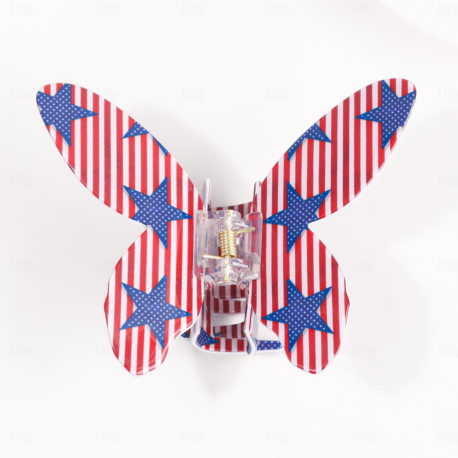 250th Anniversary USA Hair Accessories Vintage Adults' Women's 4th of July Casual Party Dress Up 2026 - $13.99 –P5