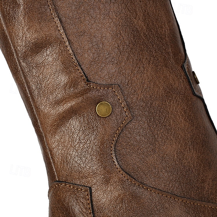 Mittelalterlich Renaissance Steampunk Schuhe Stiefel Pirat Wikinger Keltischer Ritter Kostüm Damen Vikinger Seeräuber Halloween Karneval Leistung LARP Renaissance-Messe Erwachsene Schuhe 2026 - $53.99 –P3