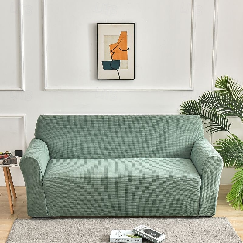 vízálló gofri alakú kanapéhuzat 1/2/3/4 személyes kanapéhuzat nappaliba, rugalmas, L alakú sarokkanapéhuzat, kanapéhuzat 2026 - $43.99 –P10