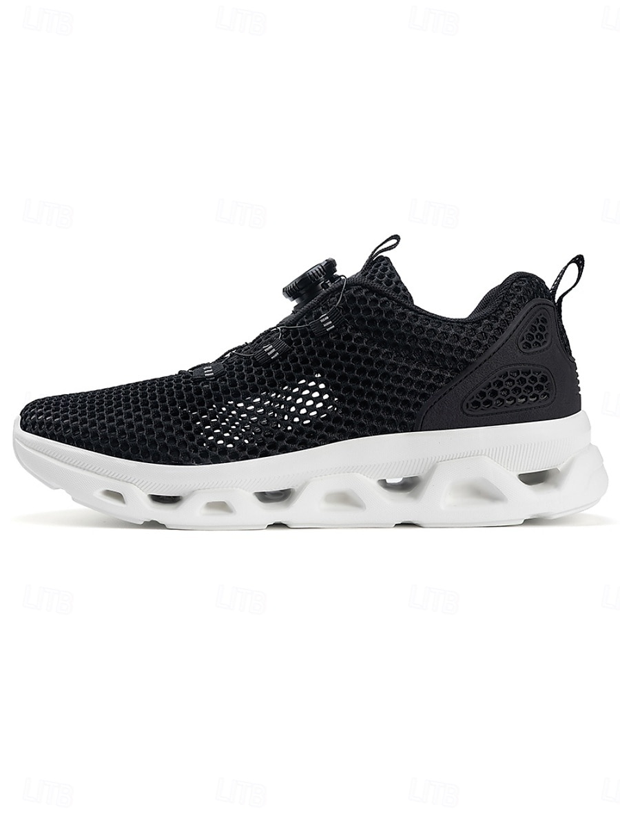 Men's Mint Green Quick-Dry Water Shoes Breathable Lightweight Aqua Sneakers Non-Slip Beach Footwear for Water Activities, Swimming, Coastal Travel, Surf Walking, River Trekking and Outdoor Sports 2026 - $42.99 –P8