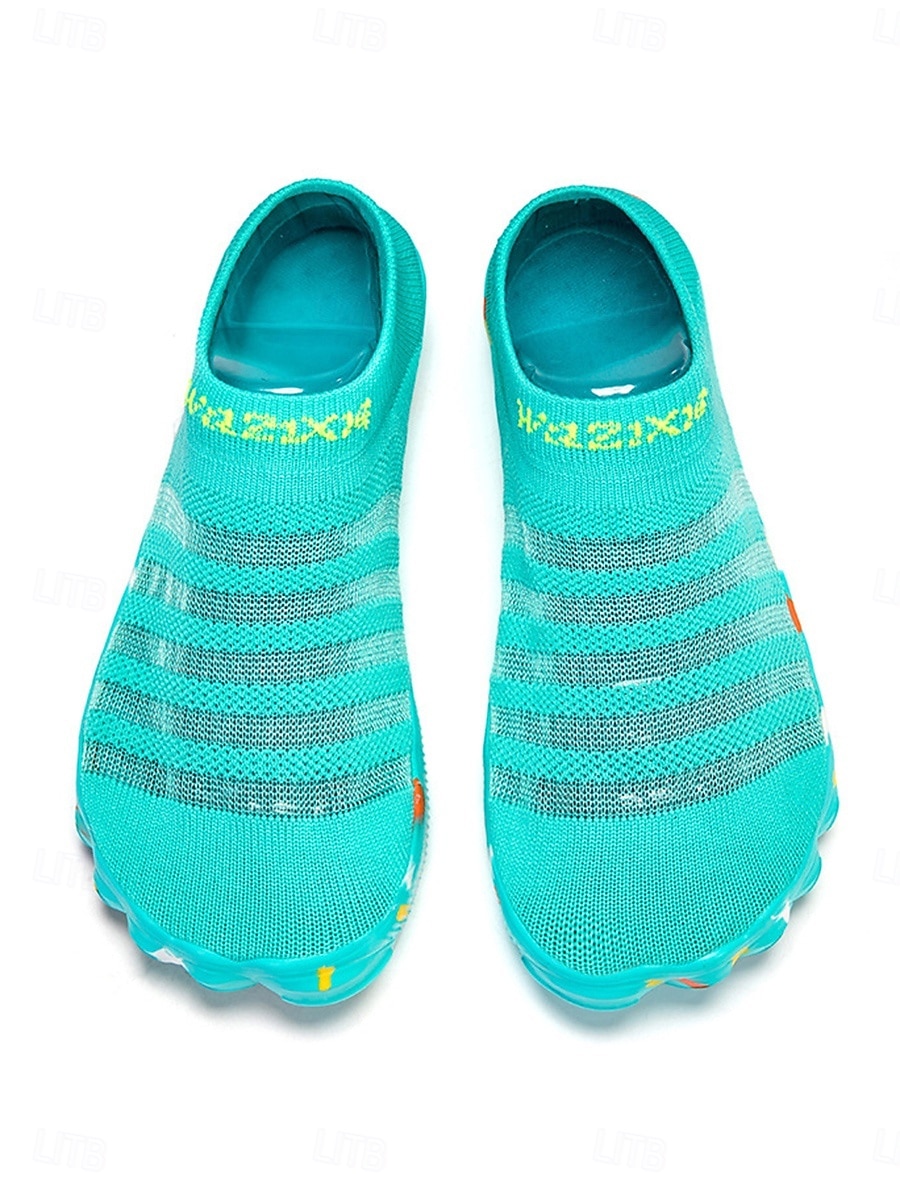 Scarpe da acqua da donna a punta larga in maglia – calzini da acqua leggeri, ad asciugatura rapida, a piedi nudi, con suola antiscivolo, minimalisti, da spiaggia &stile outdoor per nuoto, snorkeling, del 2026 a $26.99 –P3