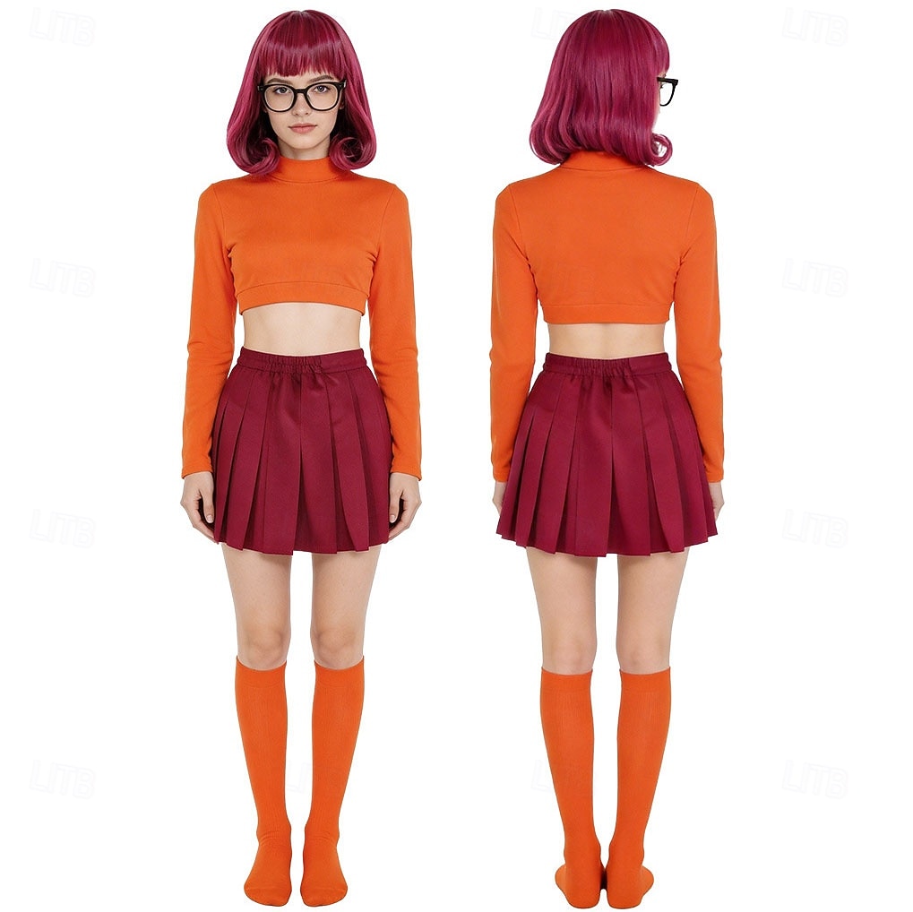 Esquadrão de Detetives Clássicos Traje Cosplay Roupa Filme De Festa Moda Clássico for Unisexo Crianças Adulto Baile de Máscaras Diário Comic Con Anime Expo de 2026 por $43.99 –P1