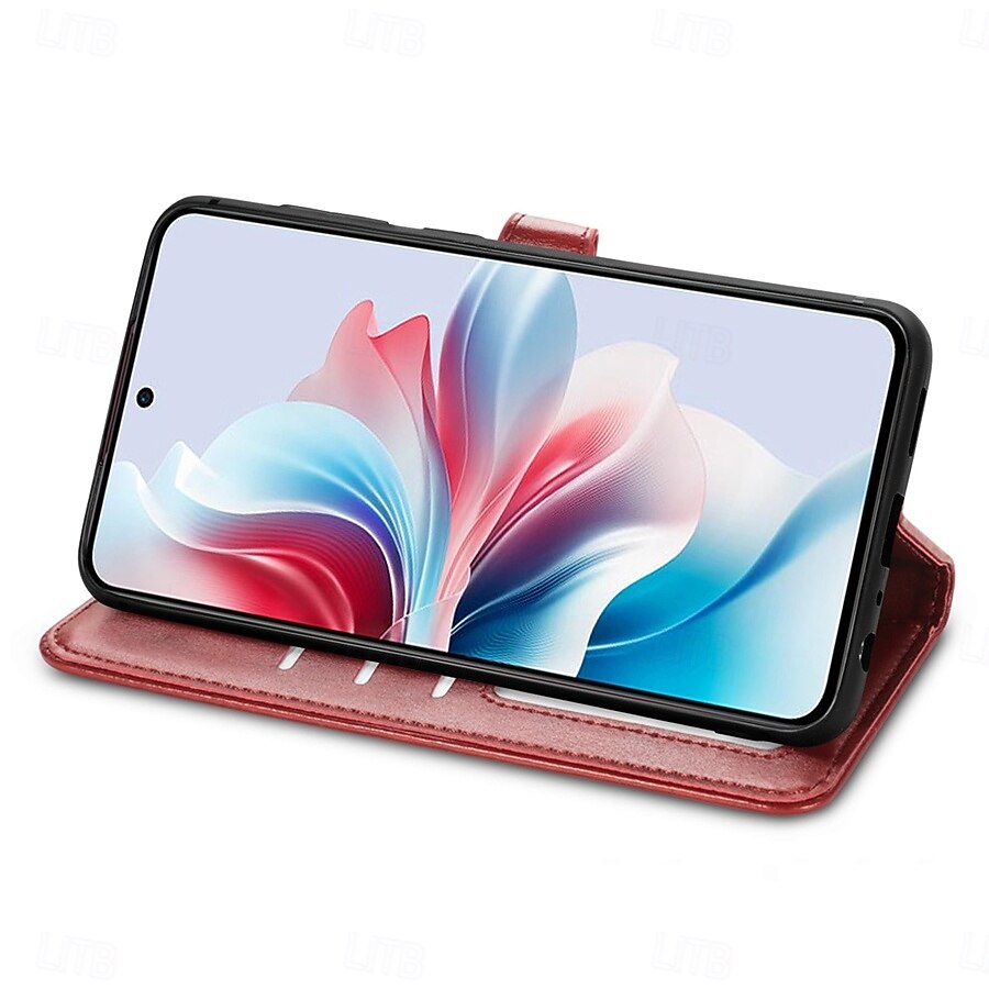 Phone Case For Samsung Galaxy S26 S26 Plus S26 Ultra Wallet Case Flip Cover with Wrist Strap Kickstand Retro TPU PU Leather 2026 - $14.99 –P15