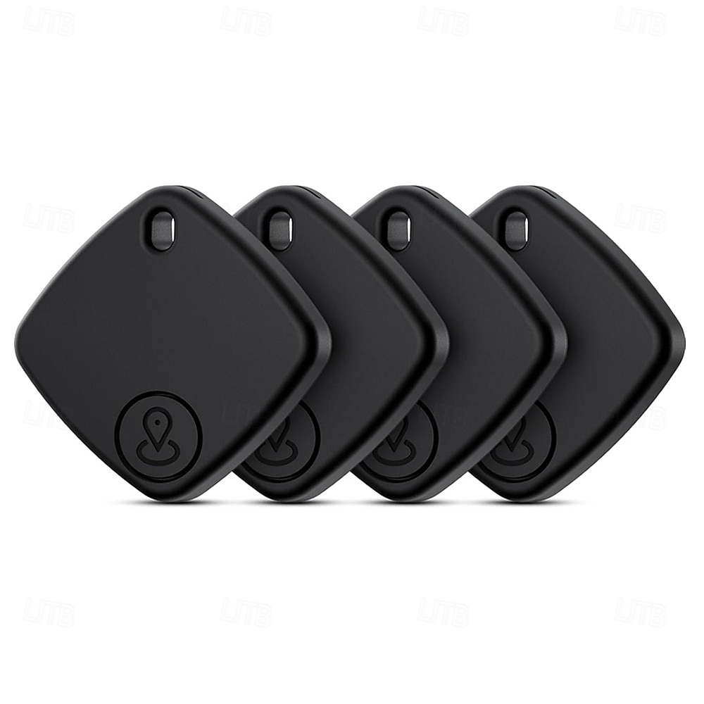 Air Tracker 4 Pack, Model Bluetooth Tracker Tags, Android Tracker Tags Compatible with the Google Find Hub App, Bluetooth Luggage Tracker Smart Tags for Finding Keys, Backpacks, Suitcases 2026 - $33.99 –P1
