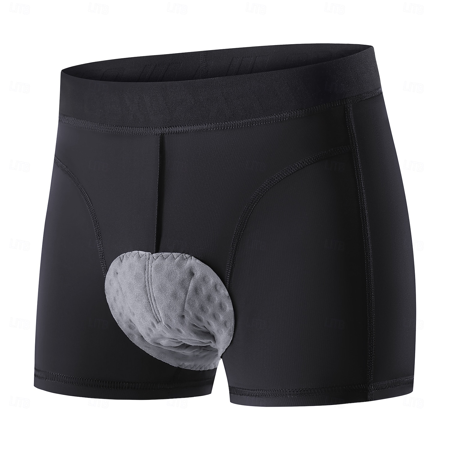 Arsuxeo Ανδρικά Συμπαγές Χρώμα Σορτς ποδηλασίας δρόμου Σορτς εσώρουχο ποδηλασίας Παντελόνι ποδηλασίας Ποδήλατο Κοντά Παντελονάκια Σορτσάκια Εσώρουχα Προσαρμοσμένη Φόρμα Αθλητισμός 2026 - $23.99 –P3