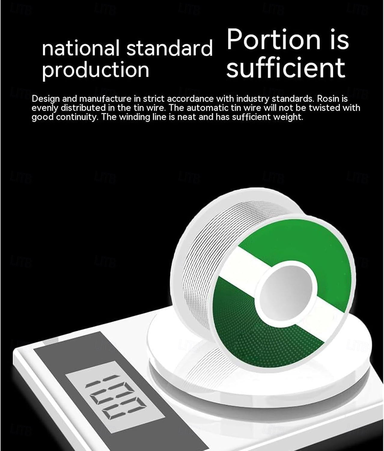 3 יחידות חוטי הלחמה מצית נירוסטה מאלומיניום, חוטי הלחמה פח נירוסטה, חוטי הלחמה ליבת רוזין עופרת בדיל, חוט הלחמה להמסה נמוכה בחוזק גבוה, להלחמה חשמלית 2026 - $15.99 –P2