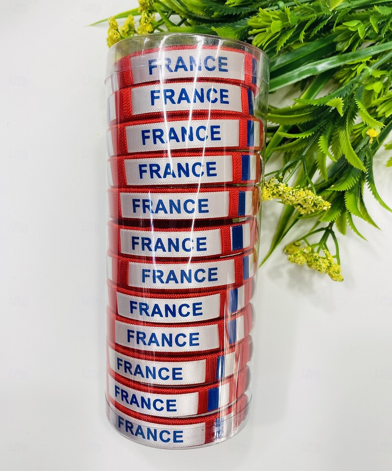 Partita mondiale di calcio 2026 Braccialetto France Calciatore Tifoso di calcio francese Casual Bambini Adulti Unisex All'aperto Incontro Vestirsi del 2026 a $18.99 –P3