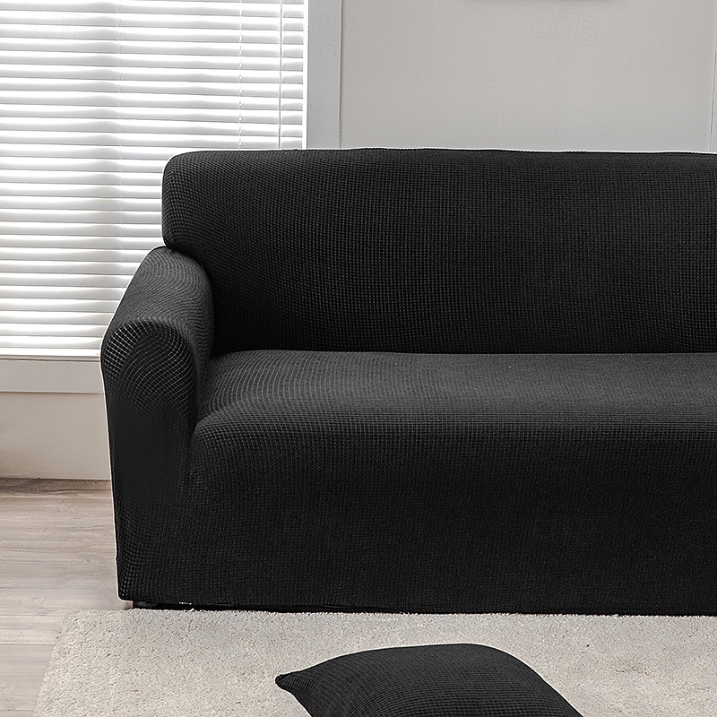 vízálló gofri alakú kanapéhuzat 1/2/3/4 személyes kanapéhuzat nappaliba, rugalmas, L alakú sarokkanapéhuzat, kanapéhuzat 2026 - $43.99 –P17