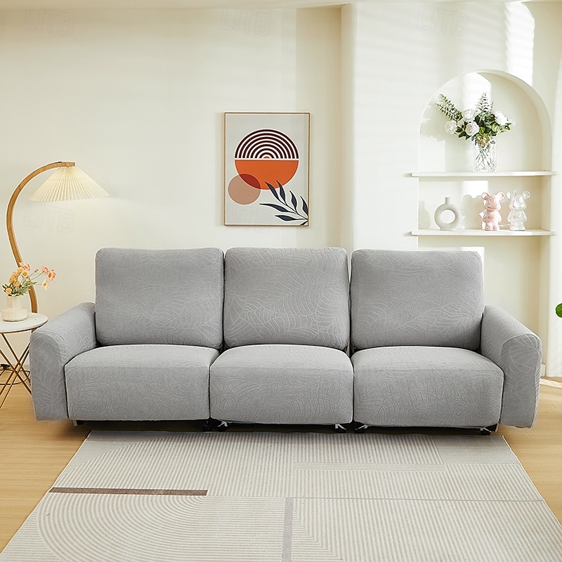 Vedenkestävä suurilehtisohvan päällinen liukumaton sohvansuoja huonekalusuojus pestävä sohvanpäällinen olohuoneeseen 2026 - $41.99 –P31