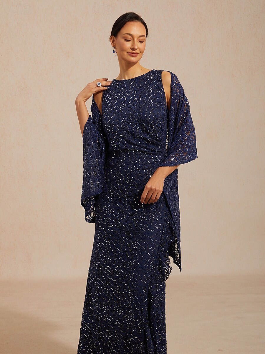 Mujer Bufanda Rectangular Diario Interior Fiesta de baile Azul Bufanda Color puro 2026 - $54.99 –P2