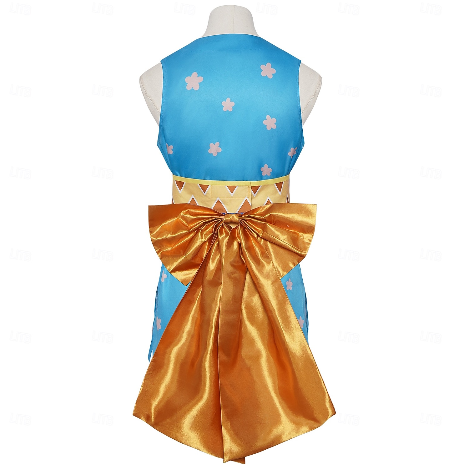 Ocean Adventurer Straw Hat Pirate Anime Outfits Japanese Traditional Kimono Fancy Dress Cosplay Suits Halloween Carnival Costume For Women's Adults' 2026 - $58.16 –P5