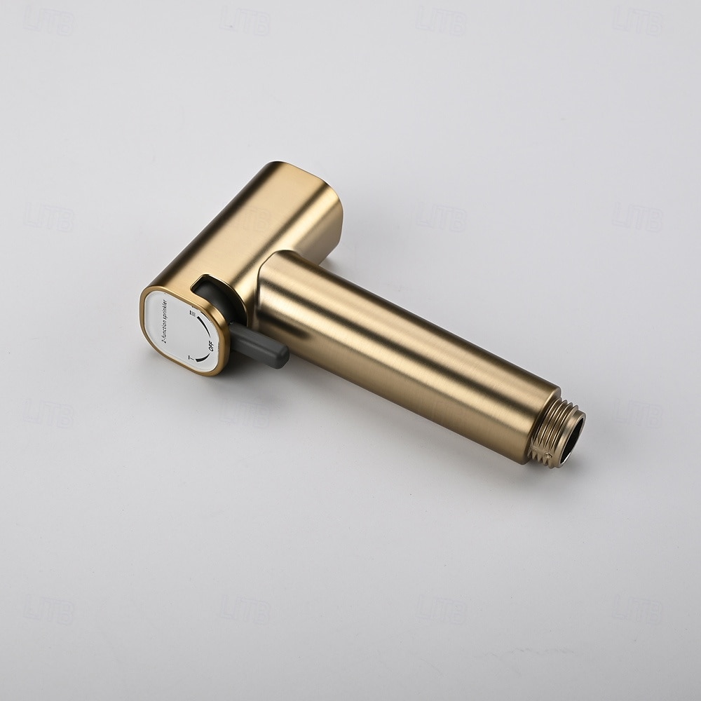 סט ריסוס בידה חם וקר מוסתר לאסלה, מרסס בידה ידני לאסלה, מרסס בידה ידני לשירותים, מים חמים 2026 - $261.24 –P12