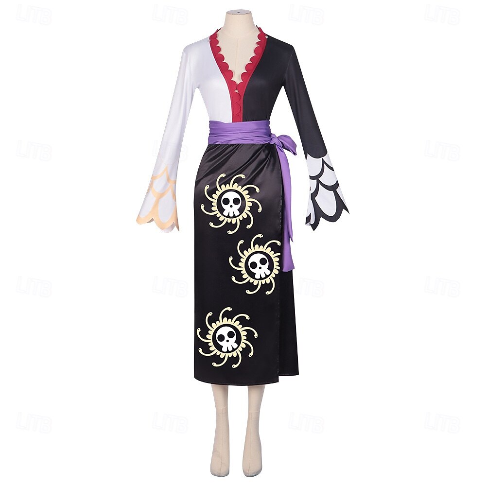 Óceáni kalandor Szalmakalapos kalóz Anime Felszerelések Álarcosbál Cosplay öltönyök Mindszentek napja Anime Expo Jelmez Kompatibilitás Női Felnőttek 2026 - $93.99 –P5