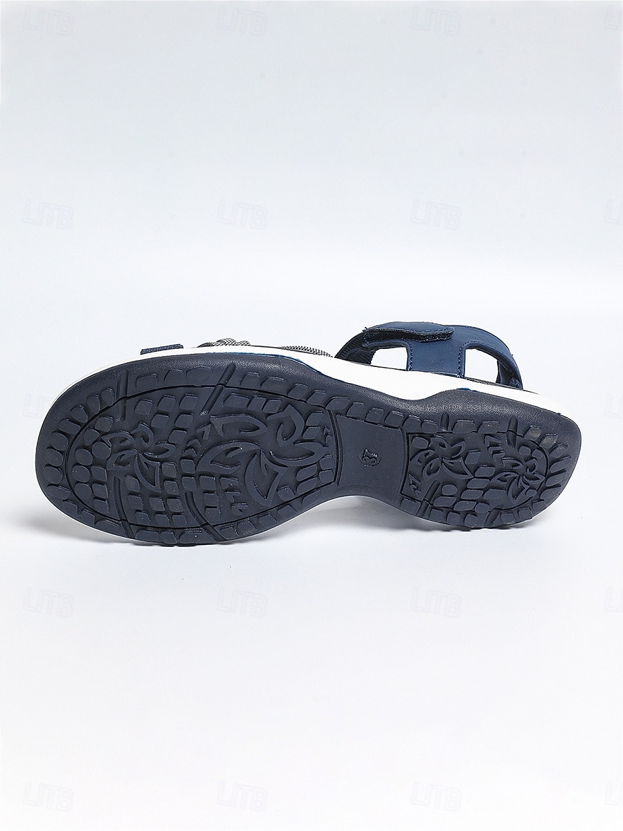 Women's Outdoor Sport Sandals with Magic Tape Straps, Comfortable Walking Shoes for Hiking, Beach and Casual Outdoor Adventures 2026 - $26.99 –P2