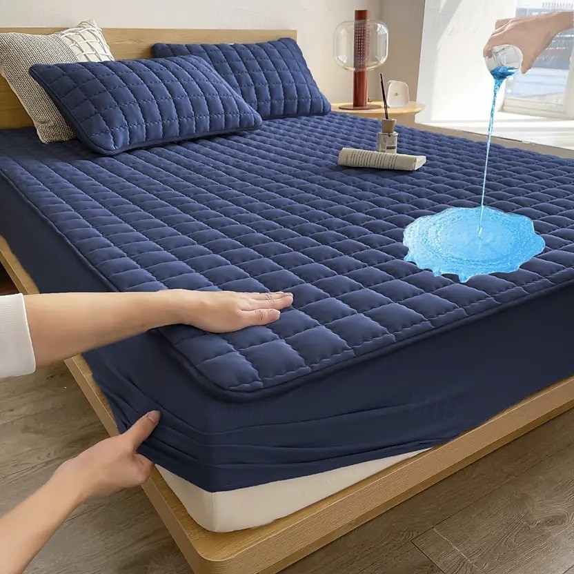 husă de protecție pentru saltea impermeabilă și husă de protecție pentru saltea, husă impermeabilă pentru saltea 2026 - $39.99 –P6