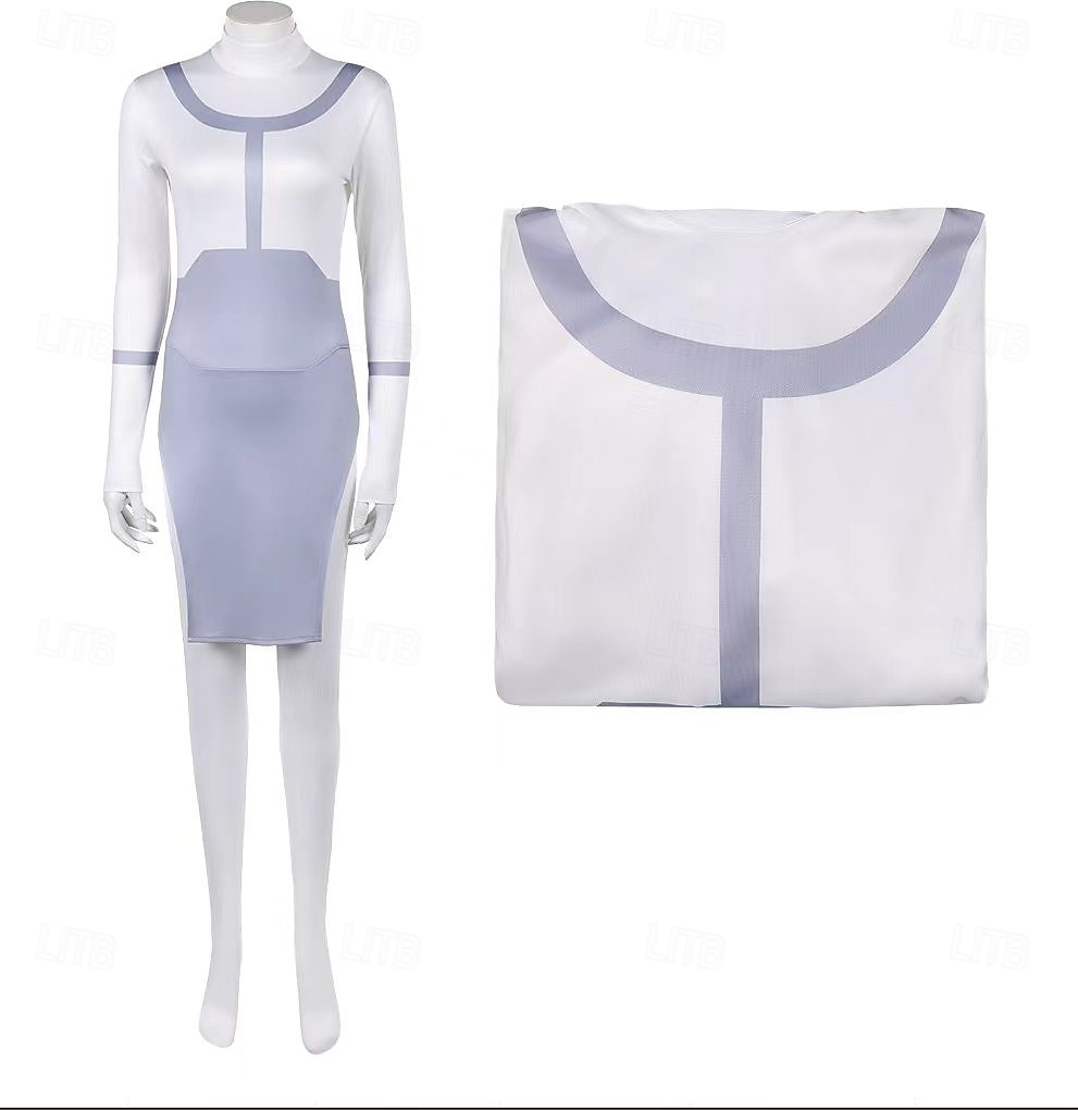 Abenteuer Invinciboy Superheld Zentai-Anzüge Cosplay Kostüm Outfits Videospiel Film- und TV-Themenkostüme for Damen Erwachsene Halloween Leistung Comic-Konzert 2026 - $52.99 –P3