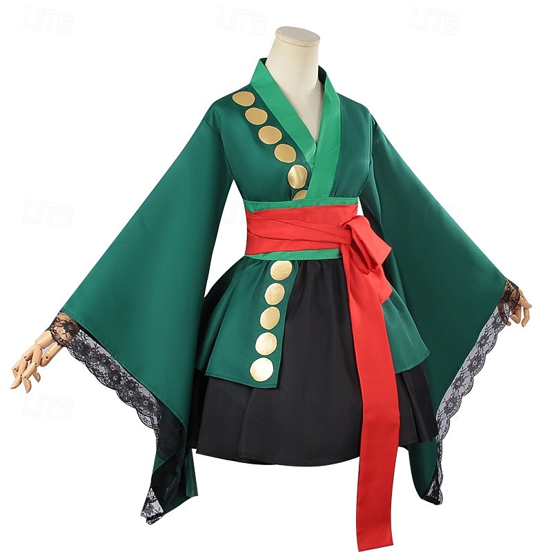 Meriseikkailija Olkihattu-merirosvo Anime Asut Naamiaisasu Cosplay-puvut Halloween Anime-näyttely Asu Käyttötarkoitus Naisten Aikuisten 2026 - $55.99 –P4