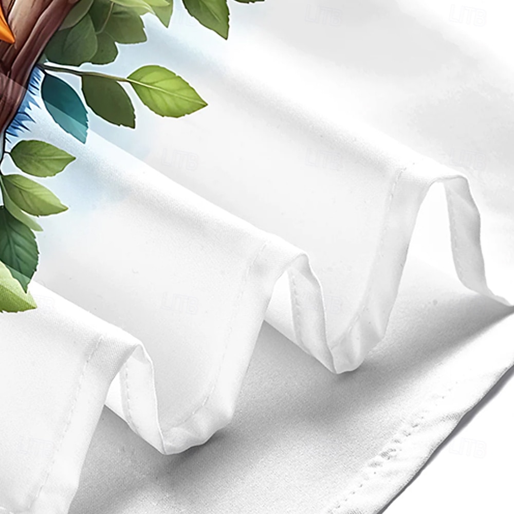 Per uomo Cartoni animati Pulcino Divertente Camicia hawaiana estiva Camicia con Bottoni Camicia Aloha Manica Corta Hawaiano Vacanza al Mare Estate Primavera Collo ripiegato Stampa 3D camicie con del 2026 a $25.99 –P3