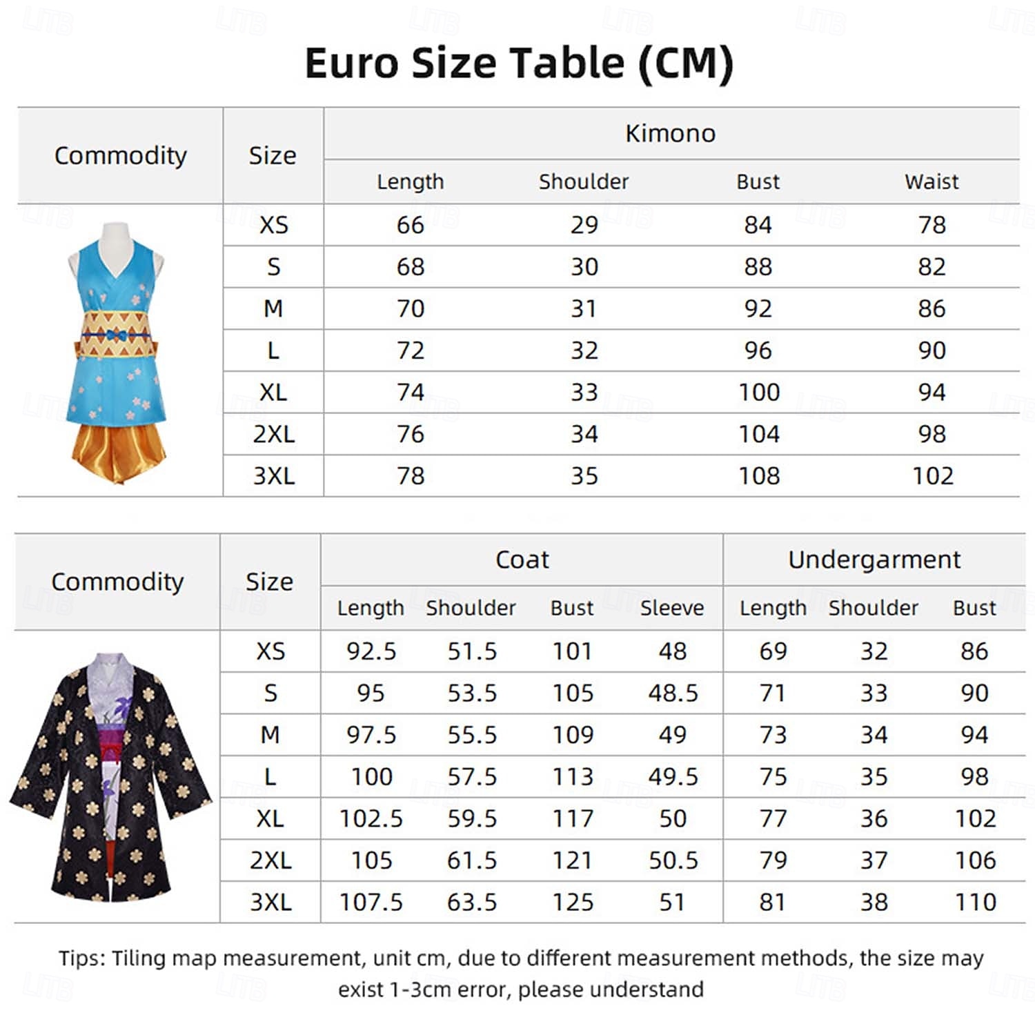 Ocean Adventurer Straw Hat Pirate Anime Outfits Japanese Traditional Kimono Fancy Dress Cosplay Suits Halloween Carnival Costume For Women's Adults' 2026 - $58.16 –P2