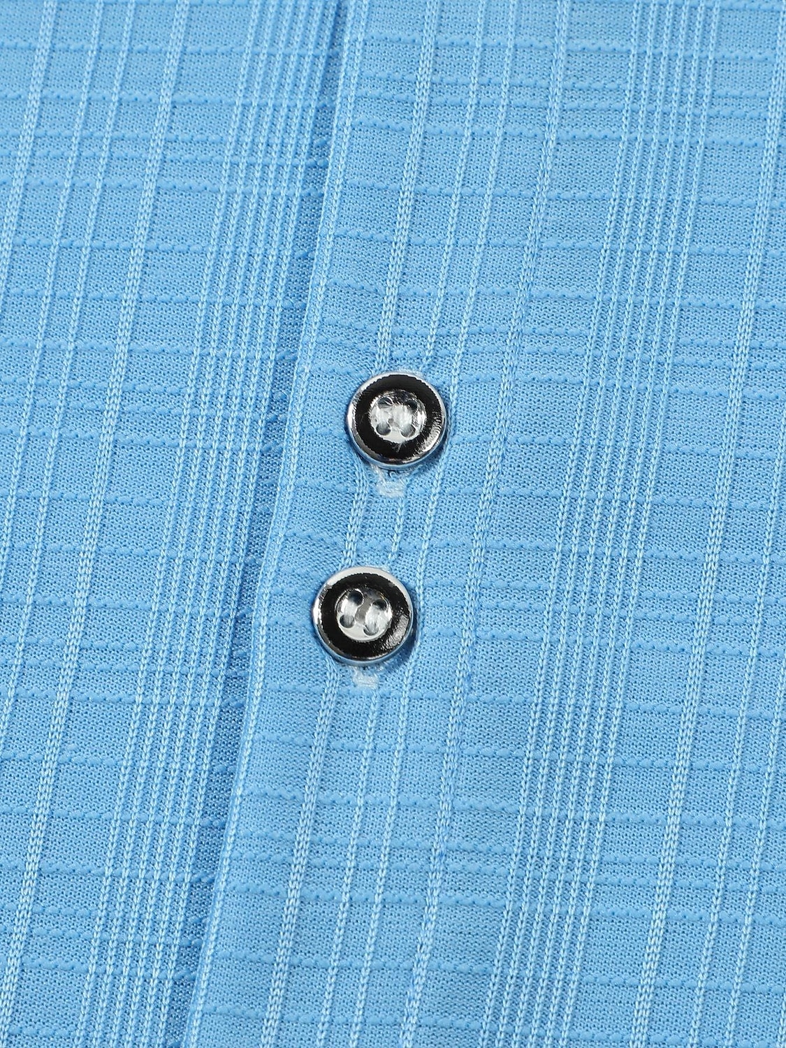 Bărbați Cămașă Cămașă casual Cămașă de plajă Camașă cu nasturi Cămașă Jacquard Albastru piscină Negru Alb Bleumarin Kaki Manșon scurt Simplu Rever Casual Haine de strada Nasturi Îmbrăcăminte Poliester 2026 - $25.99 –P9