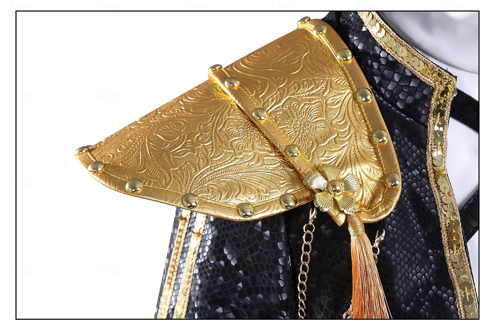 Korealainen idoli inspiroima Poptähti Asu Naamiaisasut Virtuaalinen idoli for Naisten Aikuiset Halloween Karnevaali Suoritus Comic Con Anime-näyttely 2026 - $99.99 –P5