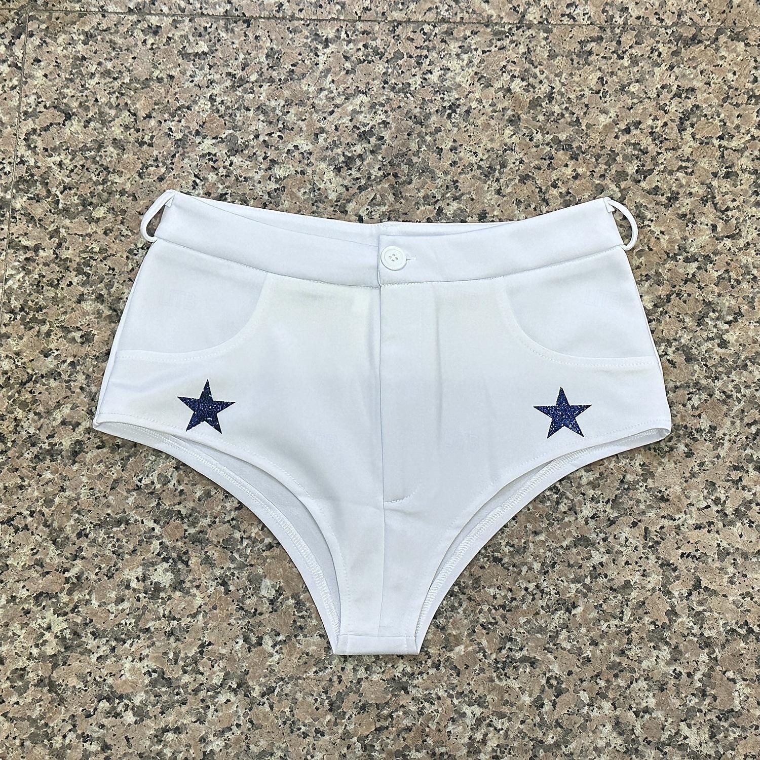 Match mondial de football 2026 Tenues Costume élégant Vêtements de sport pompom girl ancien Sexy Football Adulte Femmes Mascarade Soirée Événement de football Se déguiser de 2026 ? $48.99 –P17