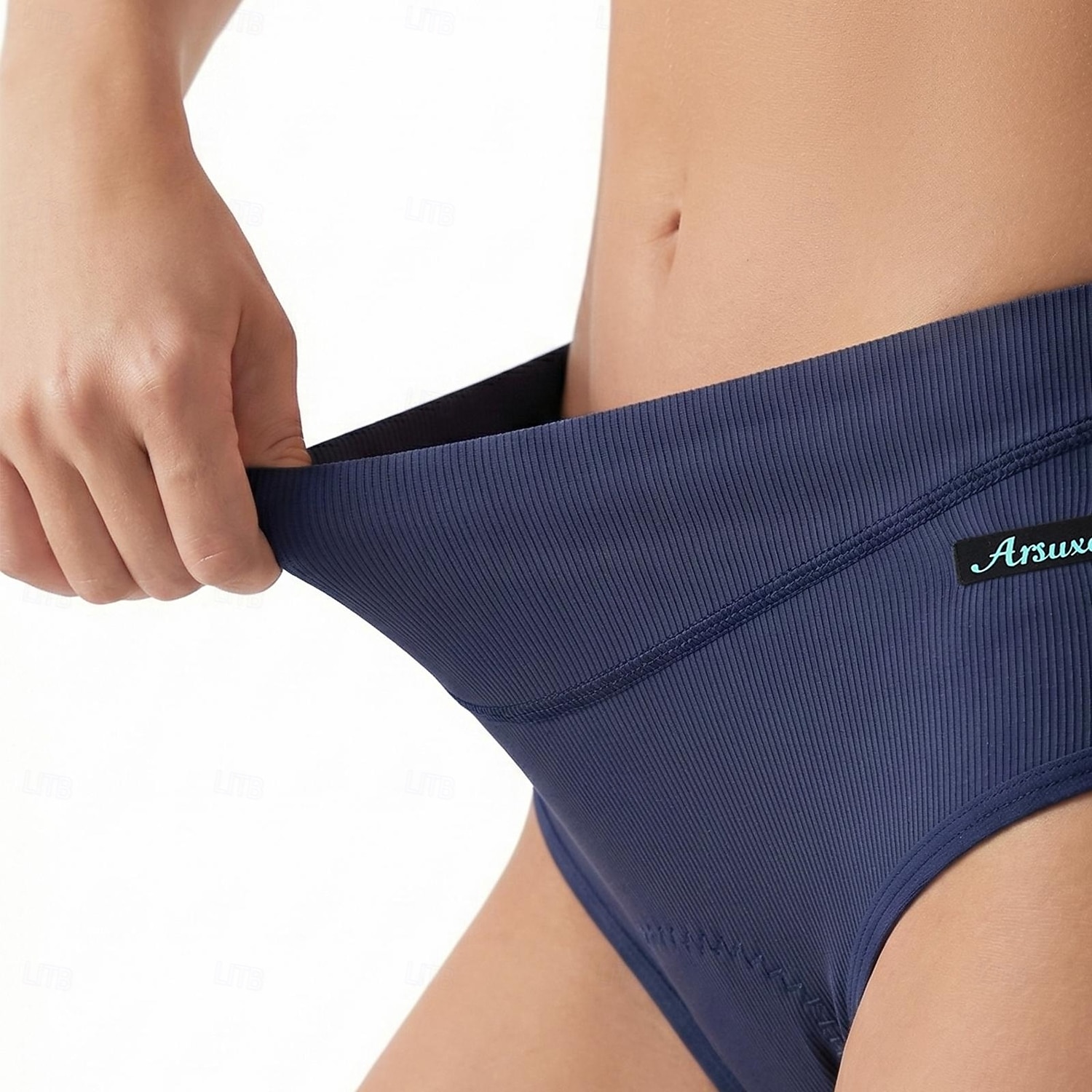 Arsuxeo Women's Solid Color Cycling Underwear Shorts Cycling Pants Cycling MTB Shorts Bike Shorts Underwear Shorts Form Fit Sports Well-ventilated Quick Dry Reduces Chafing Protective Black Royal Blue 2026 - $26.99 –P15