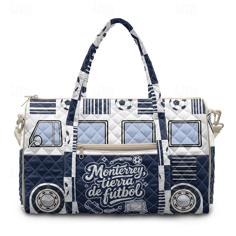 bolsa de ropa deportiva para partido mundial de fútbol 2026, fútbol vintage, unisex para adultos, para partidos al aire libre. 2026 - $38.99 –P14