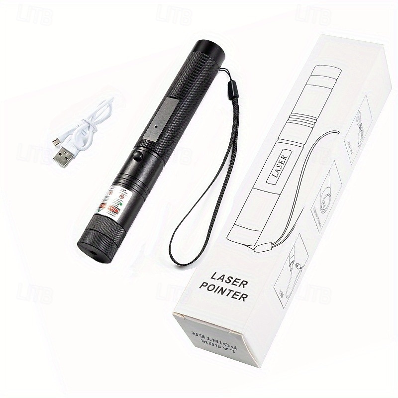 מצביע לייזר נטען USB לרכב, ציד, טיולים, קמפינג, מסלולי טיולים, קרן לייזר ירוקה, אור לייזר, קרן לייזר לטווח ארוך, קרן לייזר נטענת, אור לייזר ירוקה, אור לייזר לרכב, ציד, טיולים, קמפינג, מסלולי טיולים, 2026 - $28.99 –P8